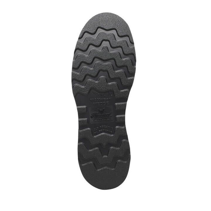Botas de agua con punta de acero THOROGOOD American Heritage de 8 pulgadas para hombre 804-4235
