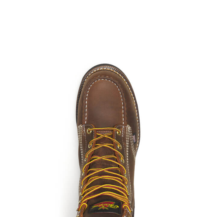 Botas de agua con punta de acero THOROGOOD American Heritage de 8 pulgadas para hombre 804-4235