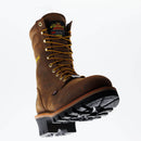 THOROGOOD Men's Logger Series 9″ Stud Horse Waterproof Soft Toe Work Boot 814-3555