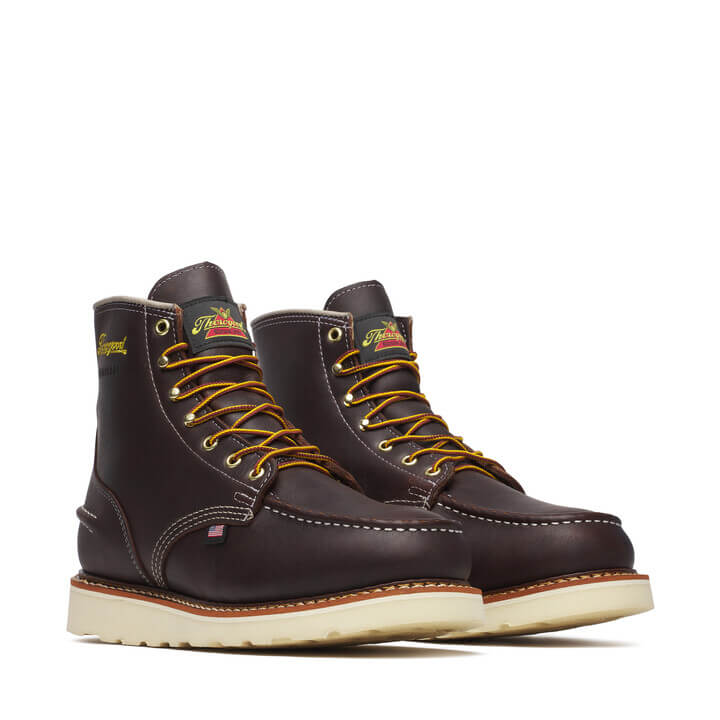 THOROGOOD Men's 1957 Series Waterproof 6 Inch Safety Toe 814-3600