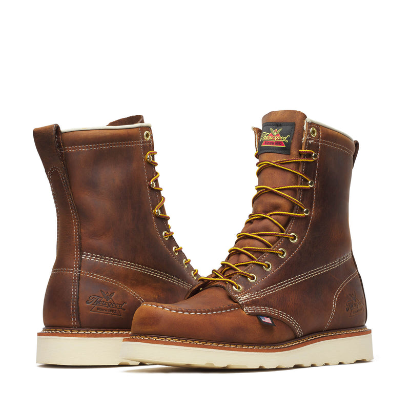 THOROGOOD Men's American Heritage 8 Inch Trail 814-4178