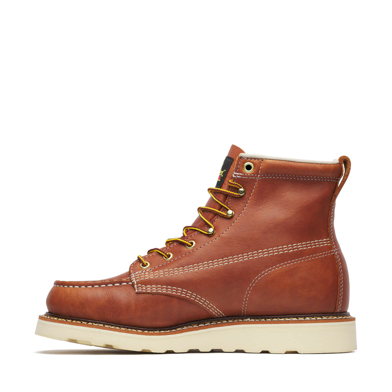 THOROGOOD Men's American Heritage – 6 Inch Moc Toe 814-4200