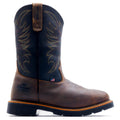 THOROGOOD Men's Wellington Waterproof 11″ Non-Safety Toe Square Toe Work Boot 814-4330