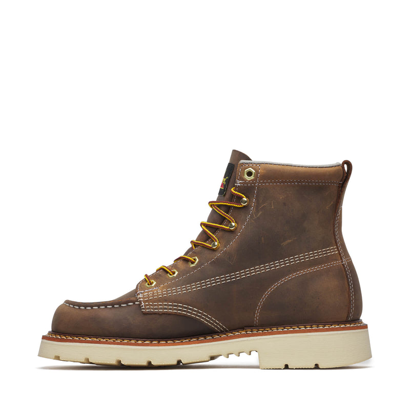 THOROGOOD Men's American Heritage Crazy Horse Moc Toe 814-4375