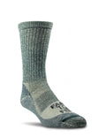 FARM TO FEET Rugged Trail Boulder Light Cushion Crew Sock