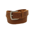 ARIAT Men's 1 1/2" Beveled Edge Embroidered Logo Belt A1037444