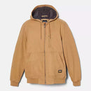 TIMBERLAND PRO Men's Gritman Fleece-Lined Hooded Canvas Jacket TB0A1VB4D02