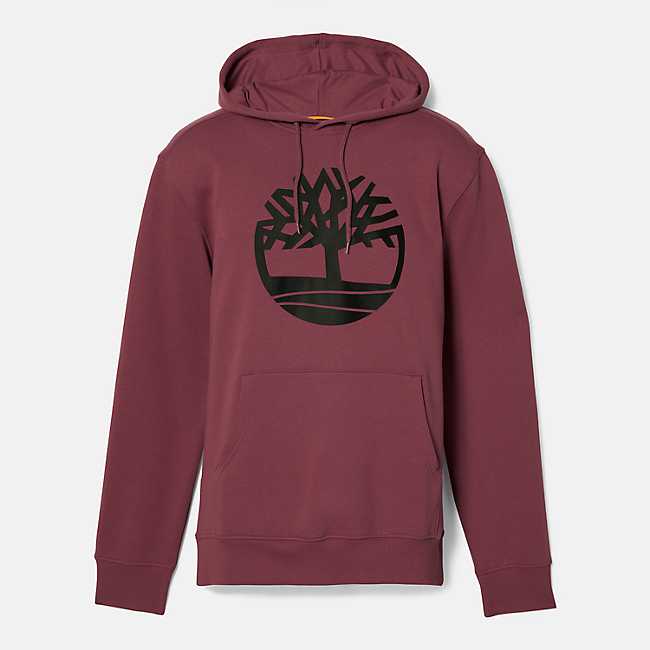 Timberland Tree Men's Logo Hoodie TB0A2BJHI30