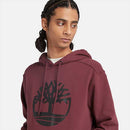 TIMBRLAND TREE Men's Logo Hoodie TB0A2BJHI30