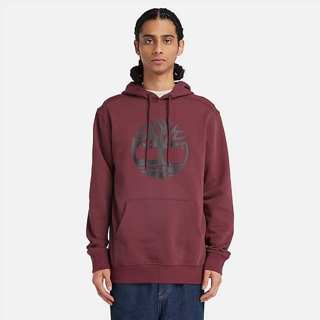 Timberland Tree Men's Logo Hoodie TB0A2BJHI30