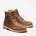 TIMBERLAND TREE  Men's Redwood Falls Waterproof Soft Toe Moc Boots TB0A2EDRF13
