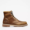 TIMBERLAND TREE  Men's Redwood Falls Waterproof Moc Boots, Rust