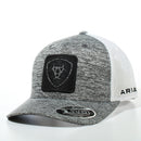 Gorra ARIAT Flexfit 110 Snapback con parche y logotipo para hombre A300064401