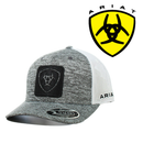 Gorra ARIAT Flexfit 110 Snapback con parche y logotipo para hombre A300064401