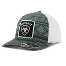 Gorra de béisbol ARIAT Aztec Center para hombre A300064797