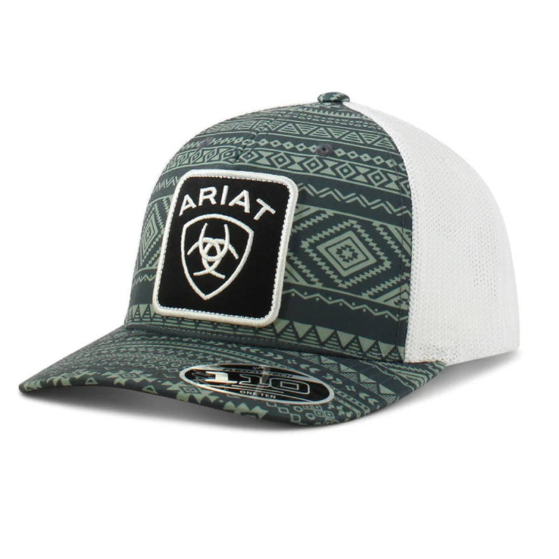 ARIAT Men's Aztec Center Ballcap A300064797