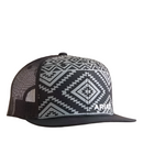 Gorra juvenil ARIAT con estampado azteca negro para niño A300081601