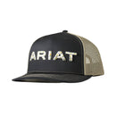 ARIAT Men’s Southwest Embroidered Logo Cap