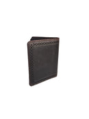 Cartera plegable ARIAT para hombre con borde perforado A35128283 