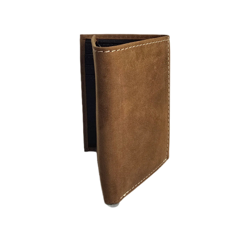 ARIAT Men's Trifold Vertical Debossed Logo A3545344