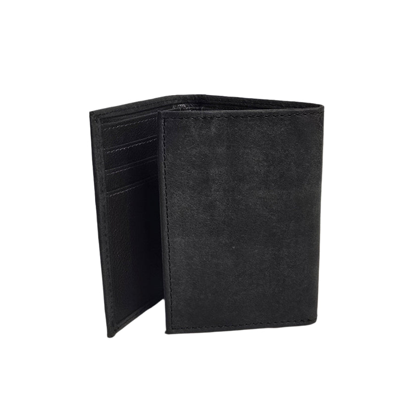 ARIAT Men's Trifold Wallet Embossed Logo A3545901