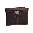 ARIAT Center Bump Shield Bifold Wallet A3550202
