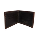 ARIAT Center Bump Shield Bifold Wallet A3550202