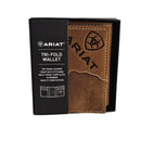 ARIAT Men's Trifold Wallet A3552744