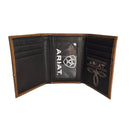 ARIAT Men's Trifold Wallet A3552744