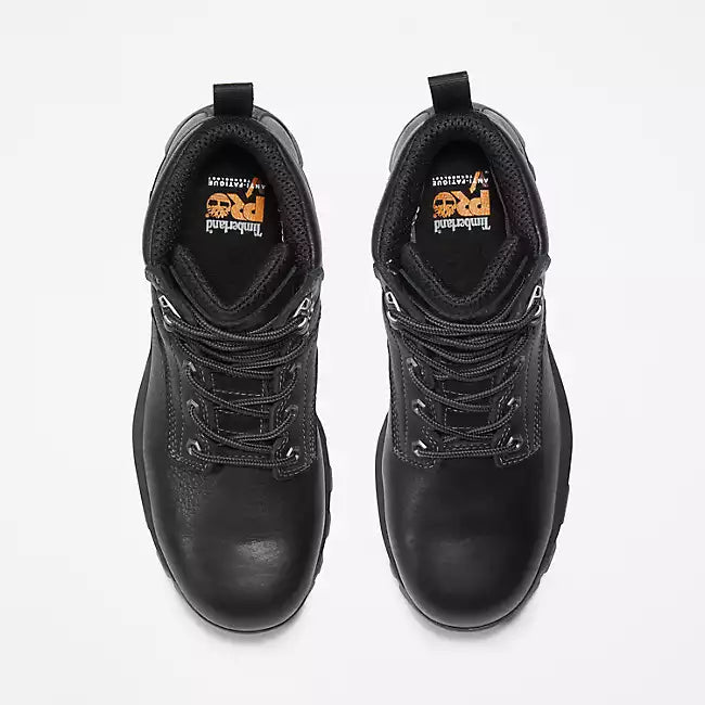 TIMBERLAND PRO Men's TiTAN EV 6 Inch Composite Toe Waterproof Work Boot TB0A42GN001