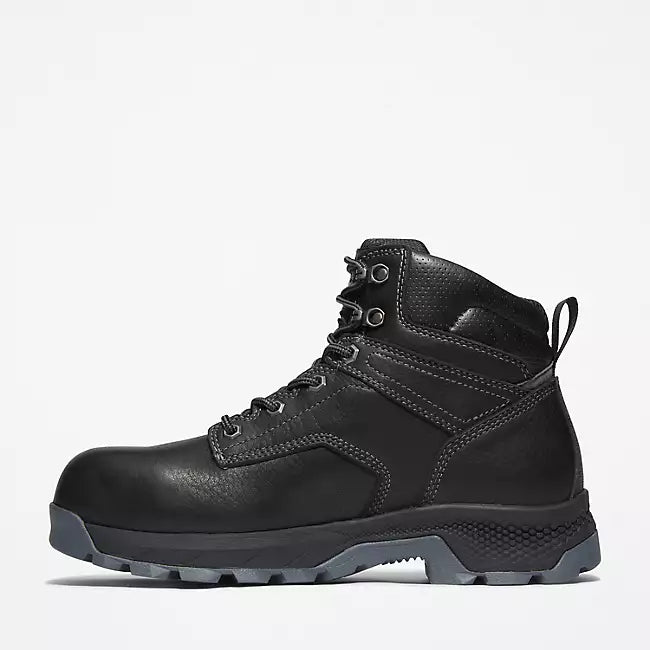 TIMBERLAND PRO Men's TiTAN EV 6 Inch Composite Toe Waterproof Work Boot TB0A42GN001