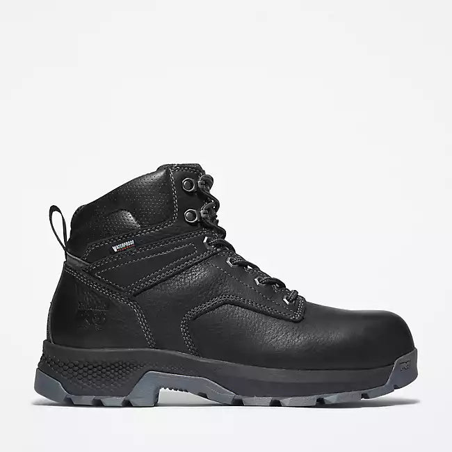 TIMBERLAND PRO Men's TiTAN EV 6 Inch Composite Toe Waterproof Work Boot TB0A42GN001