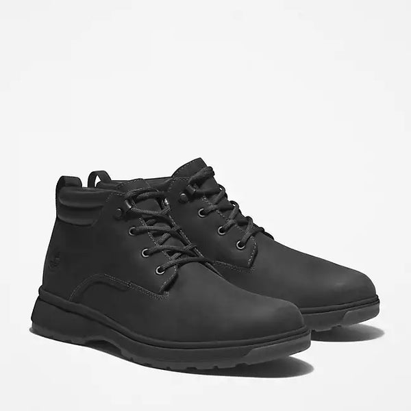 Timberland BRIDGE LT CHUKKA ブラック 25cm Timberland BRIDGE LT CHUKKA ブラック 25cm Men's Chukka Boots
