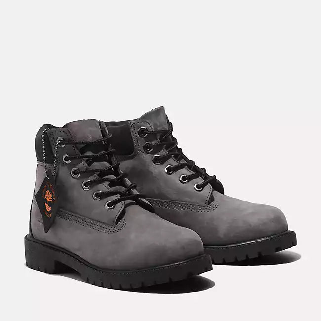 TIMBERLAND TREE Youth's Timberland Premium 6-Inch Waterproof Boot TB0A5Y4H033