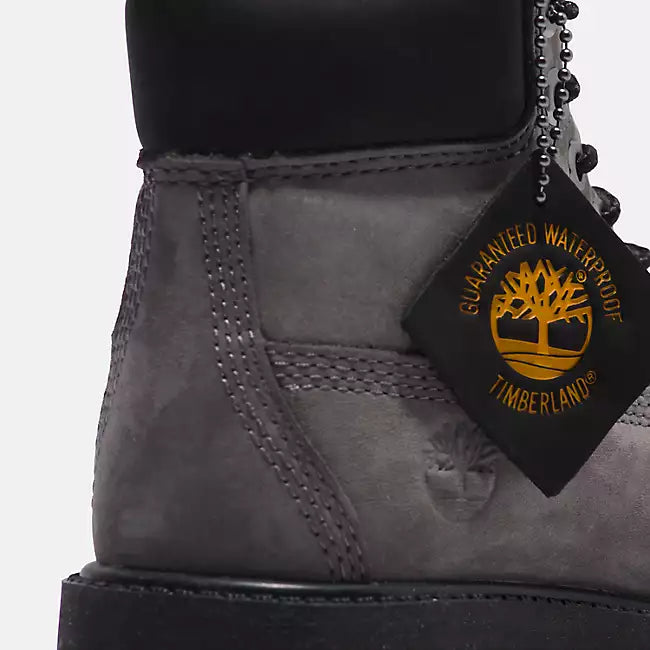 TIMBERLAND TREE Youth's Timberland Premium 6-Inch Waterproof Boot TB0A5Y4H033
