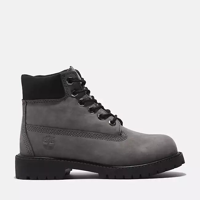 TIMBERLAND TREE Youth's Timberland Premium 6-Inch Waterproof Boot TB0A5Y4H033