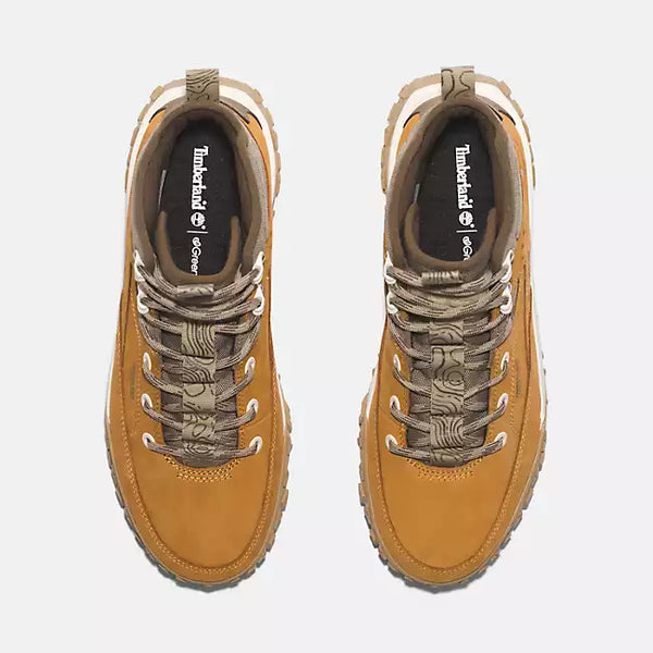 TIMBERLAND TREE Men's Greenstride Motion 6 Mid Lace Hiker Boot