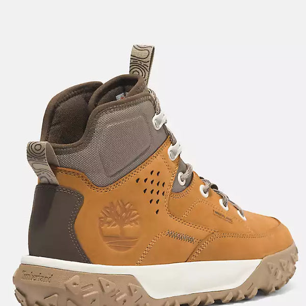 TIMBERLAND TREE Men's Greenstride Motion 6 Mid Lace Hiker Boot