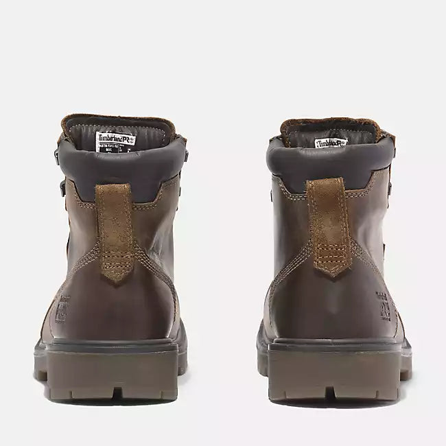TIMBERLAND PRO® Men's Whitman 6" Composite Toe Work Boot TB0A677YW01