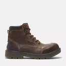 TIMBERLAND PRO Men's Whitman 6" Composite Toe Work Boot TB0A677YW01