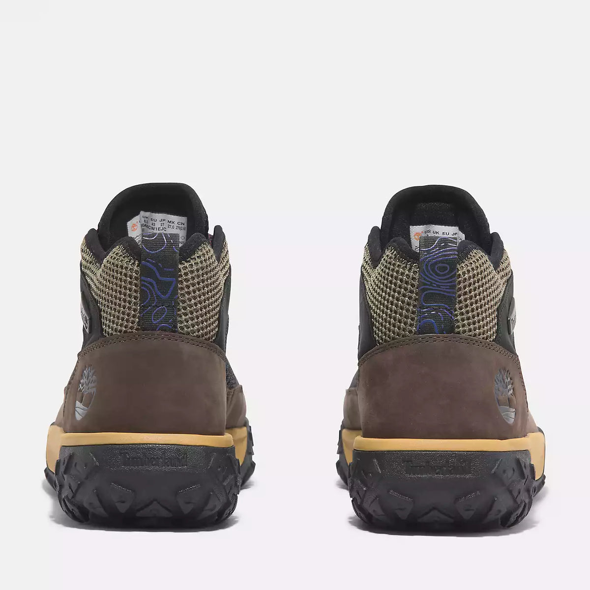 Buy Men's Timberland Greenstride Hiker Boot – Ak'kin Footwear