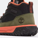 TIMBERLAND TREE Greenstride Motion 6 Mid Lace Hiker Boot para hombre TB0A6CW1ELV 