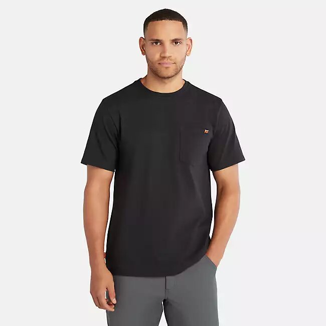 TIMBERLAND PRO Men's Core Pocket T-Shirt TB0A6ER3001