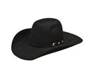 ARIAT Youth's Wool Punchy Cowboy Hat A7210001