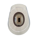 Sombrero vaquero de paja doble S para hombre ARIAT A73124