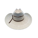 Sombrero vaquero de paja doble S para hombre ARIAT A73124