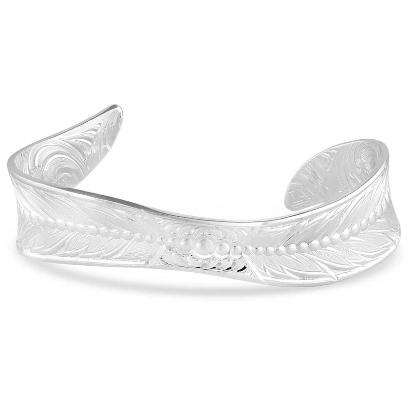 MONTANA Silversmiths Cinderella Liberty American Made Bracelet