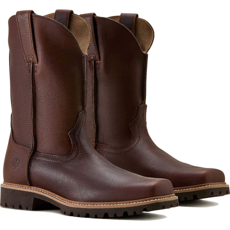 ARIAT Men's Stoney Creek Western Boot Brown