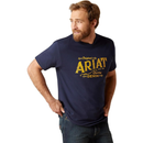 ARIAT Men's Denim Label T Shirt 10047617