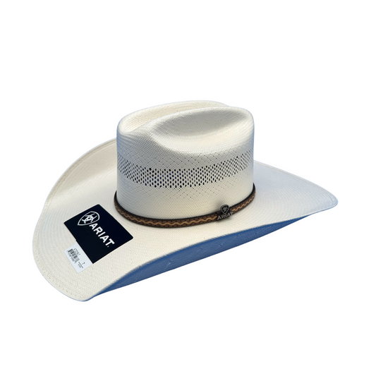 ARIAT Men's 10X Straw Hat A73216